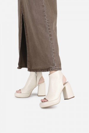 Bottines BRONX Femme Noir | CNUVQ-8721